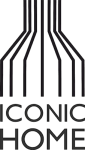 ICONIC HOME Vases Logo