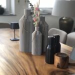 Vase Straight im Set ICONIC HOME Kundenfoto