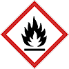 Symbol flammable