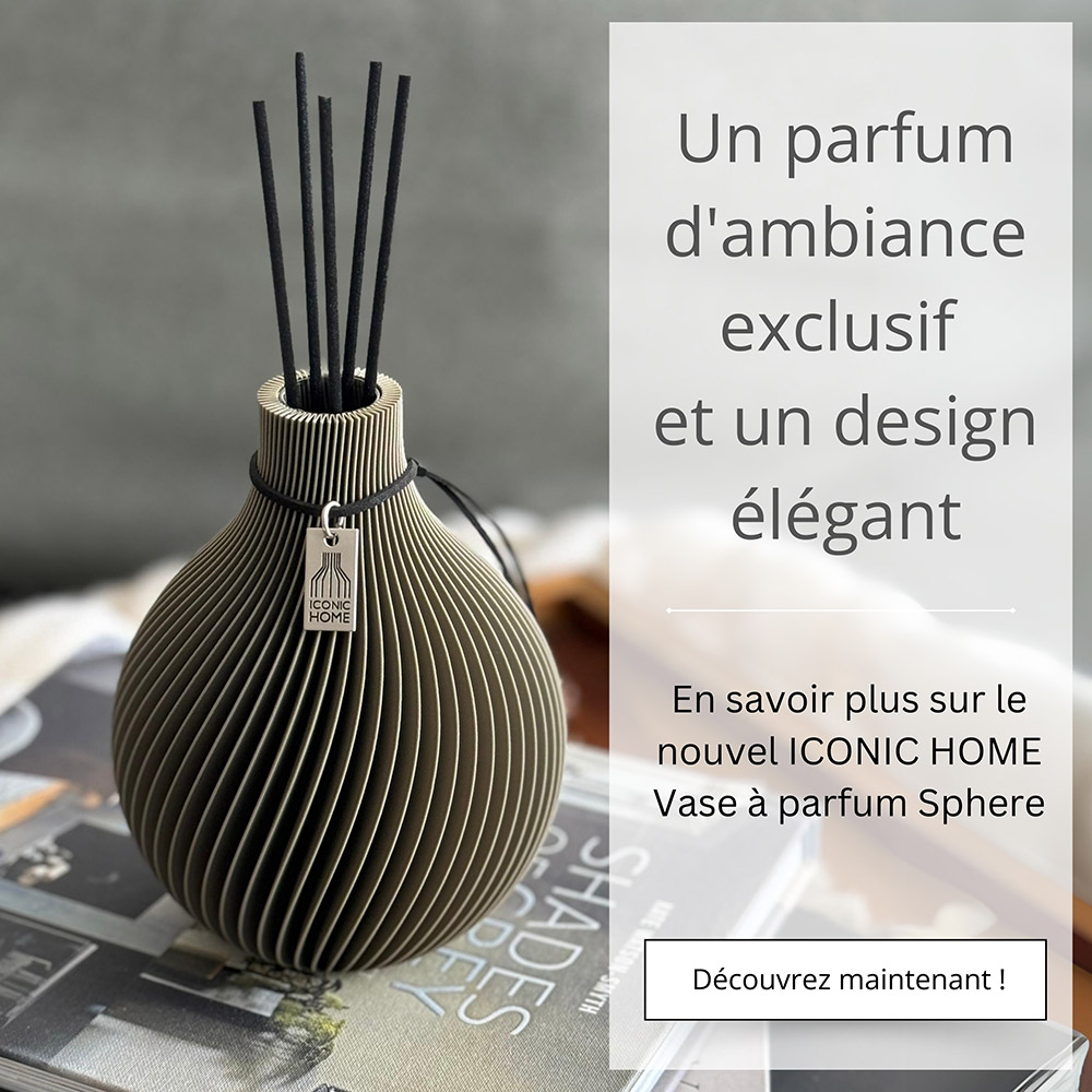 Design parfum d'ambiance