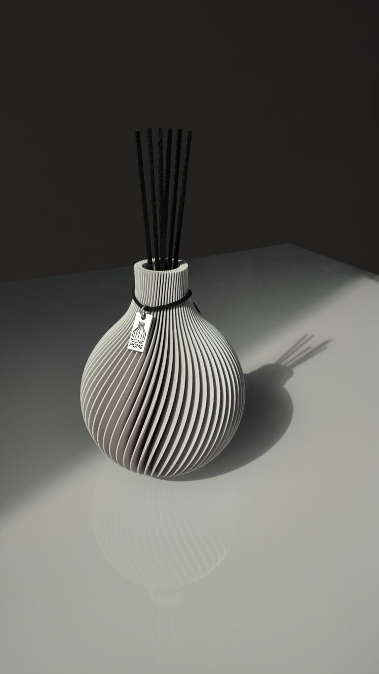 Design Raumduft Diffuser Sphere von ICONIC HOME