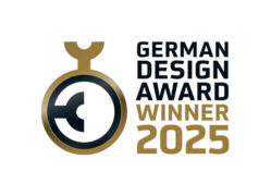 German Design Award 2025 Winner: ICONIC HOME