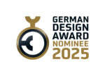 Nominato per il German Design Award 2025