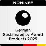 ICONIC HOME Vases German Sustainability Award Products 2025 nominee