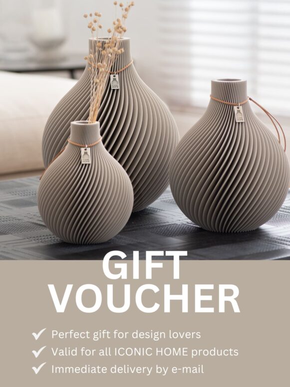 Gift voucher from ICONIC HOME