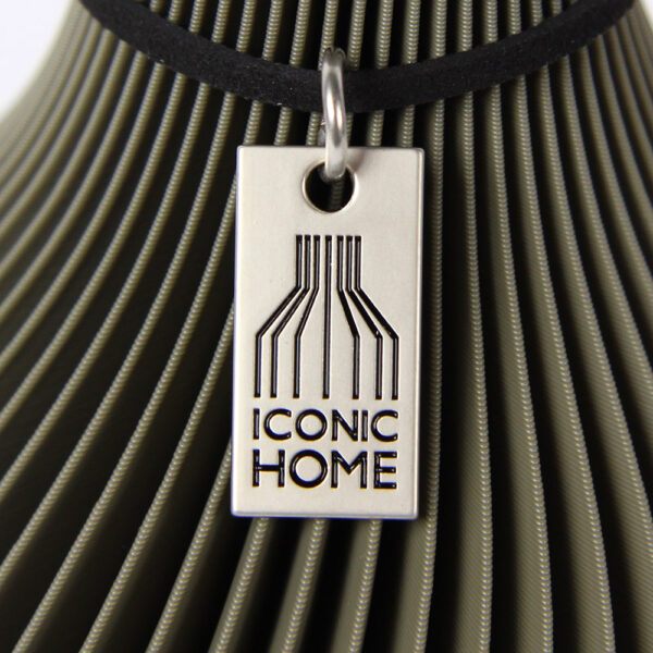 ICONIC HOME Anhänger mit Markenlogo