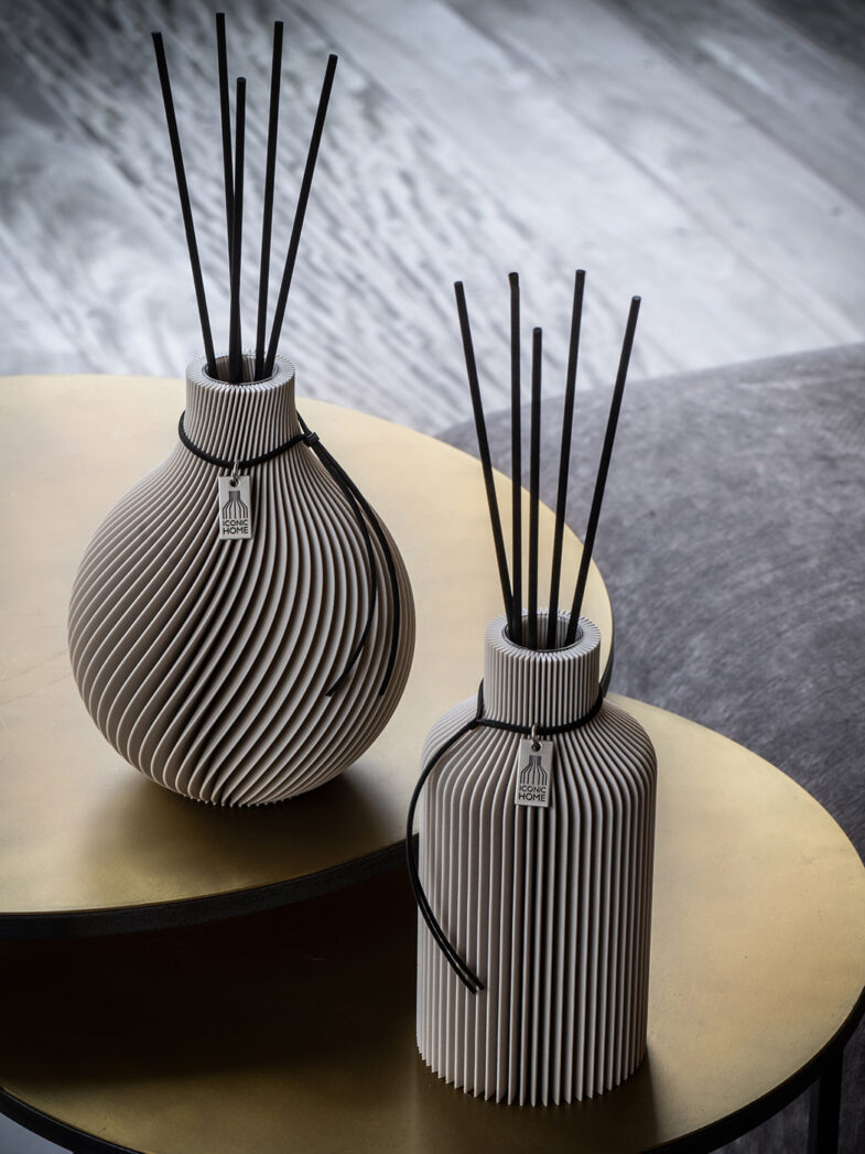 ICONIC HOME Duftvasen Sphere und Pure