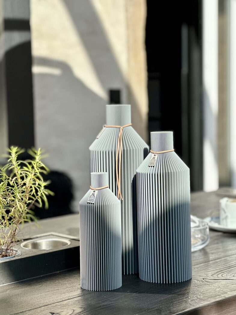 ICONIC HOME Vases droits