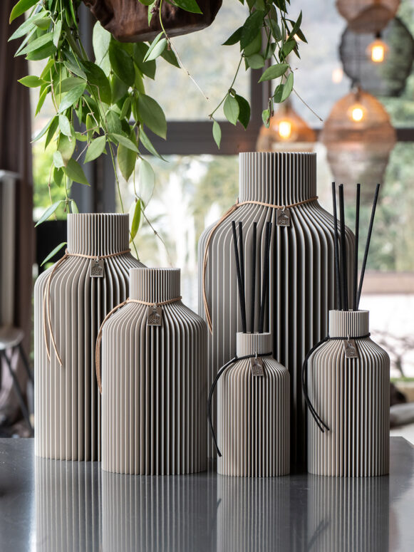 ICONIC HOME Vasen Pure Größenvergleich