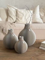 Vasi a sfera della collezione ICONIC HOME