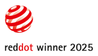 reddot winner 2025 logo