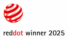 reddot winner 2025 logo