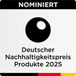 ICONIC HOME Vasen nominiert für deutschen Nachhaltigkeitspreis Produkte 2025