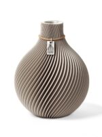 Vaso Sphere beige Cozy Greige Piccolo ICONIC HOME